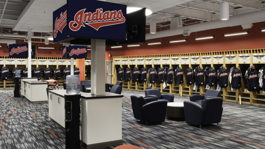 Cleveland Indians Player Development Complex