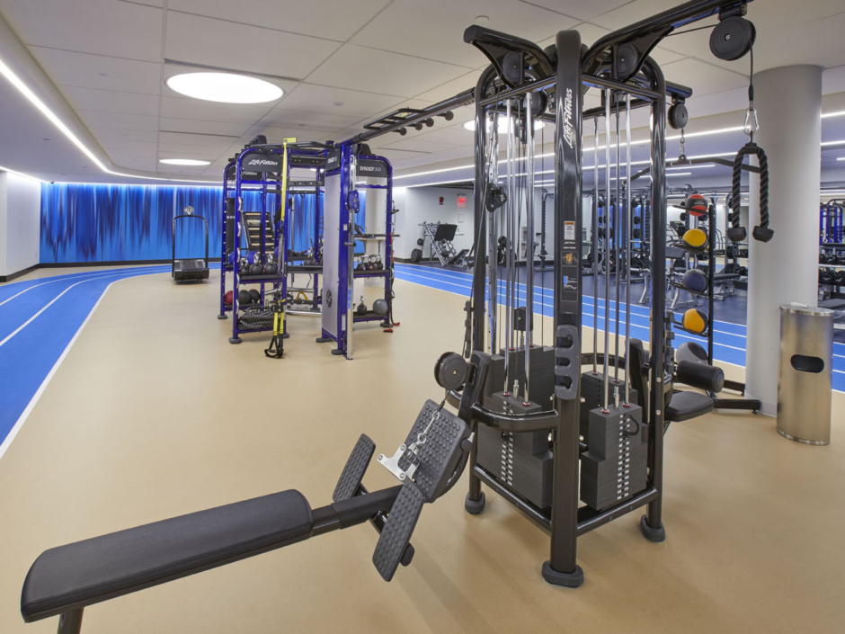 Erie Insurance Group Corporate Fitness Center
