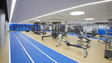 Corporate Fitness Center