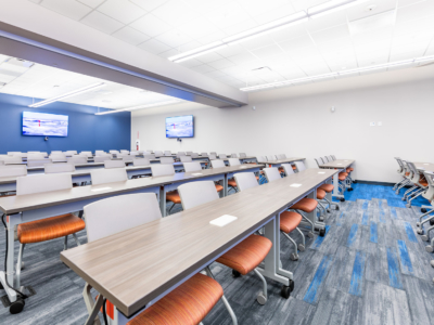 Marquette Operations Center Conference Room