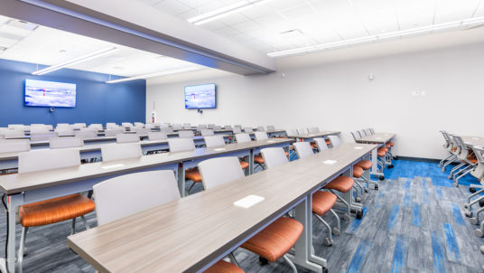 Innovation Learning and Operations Center