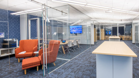 Innovation Learning and Operations Center