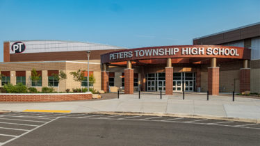 Peters Township New High School