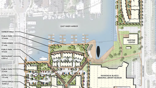 Harbor Place Master Plan